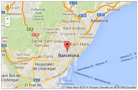 barcelona tourist app