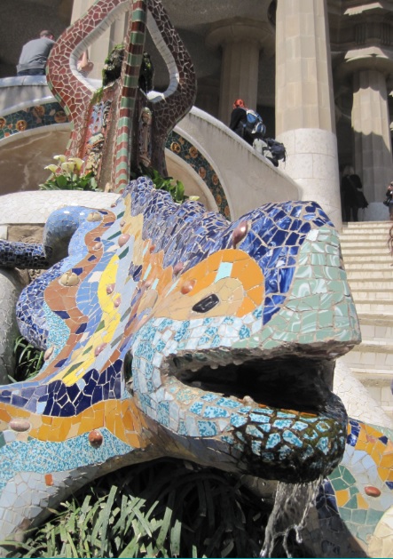 Lugares-Guell