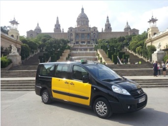 taxi-barcelona